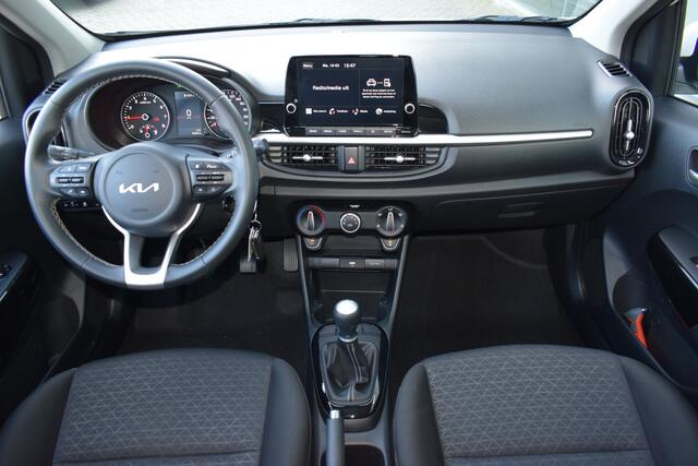 KIA PICANTO 1.0 DPi DynamicLine | Camera | Cruise Control | Apple Carplay & Android Auto | Tot 10Jr. Kia-Garantie