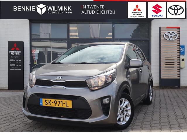 KIA PICANTO 1.0 CVVT Eco PlusLine Airco | 5 Deurs