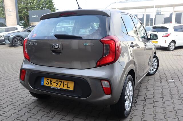 KIA PICANTO 1.0 CVVT Eco PlusLine Airco | 5 Deurs