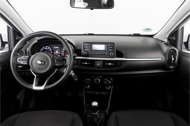 KIA PICANTO 1.0 DPi ComfortLine|Airco|Isofix|Elec.ramen|