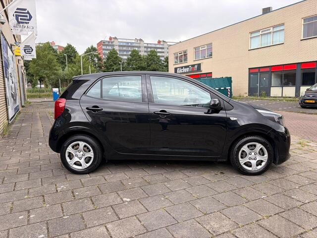 KIA PICANTO 1.0 CVVT EconomyPlusLine