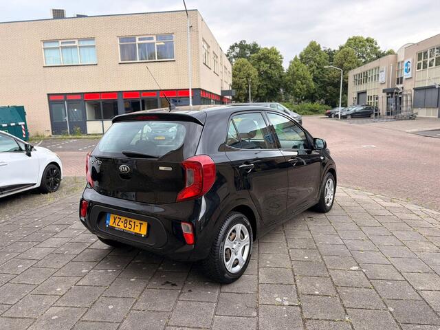 KIA PICANTO 1.0 CVVT EconomyPlusLine
