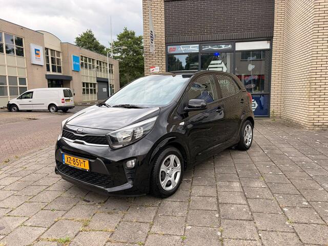 KIA PICANTO 1.0 CVVT EconomyPlusLine