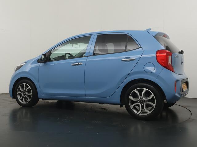 KIA PICANTO 1.0 DPi DynamicPlusLine - Camera - Cruise control - Climate control - AppleCarplay - Android Auto - Fabrieksgarantie tot 03-2029