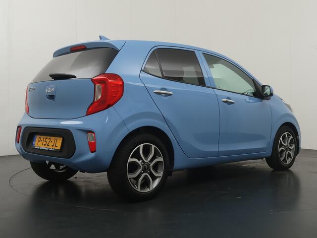 KIA PICANTO 1.0 DPi DynamicPlusLine - Camera - Cruise control - Climate control - AppleCarplay - Android Auto - Fabrieksgarantie tot 03-2029