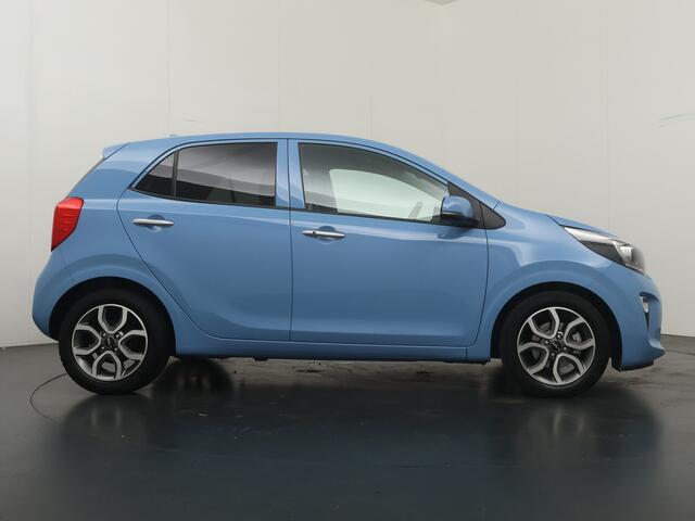 KIA PICANTO 1.0 DPi DynamicPlusLine - Camera - Cruise control - Climate control - AppleCarplay - Android Auto - Fabrieksgarantie tot 03-2029