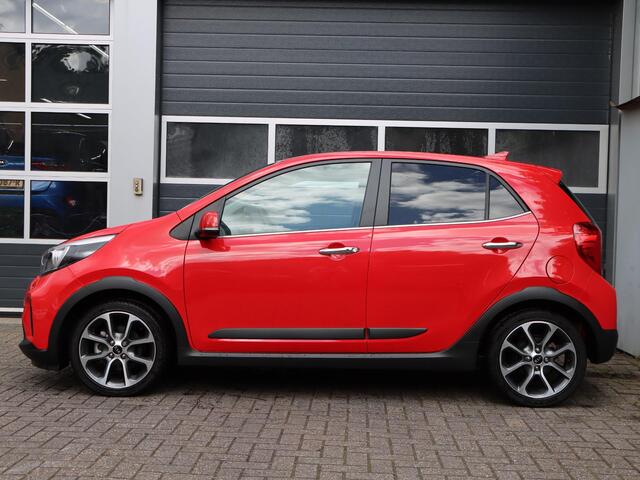 KIA PICANTO 1.0 T-GDI X-Line 2.222 km origineel aantoonbaar