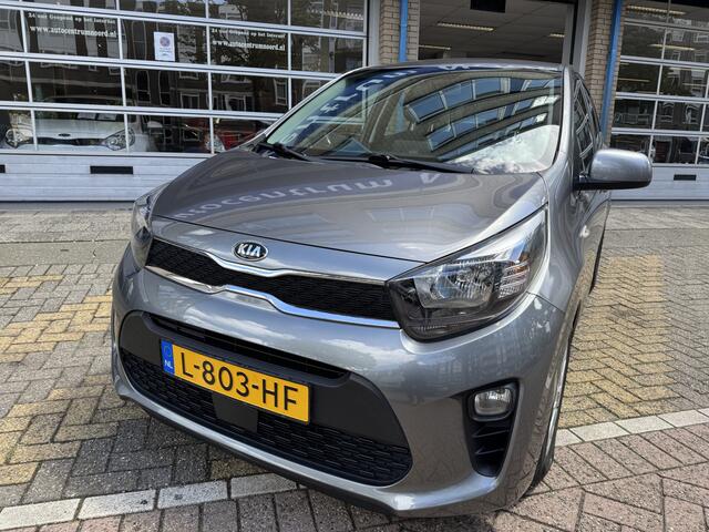 KIA PICANTO 1.0 DPi DynamicLine NAP | 1e Eigenaar | Apple Carplay | Airco | Cruise Control | Achteruitrijcamera | Lichtmetalen Velgen | Dealeronderhouden |