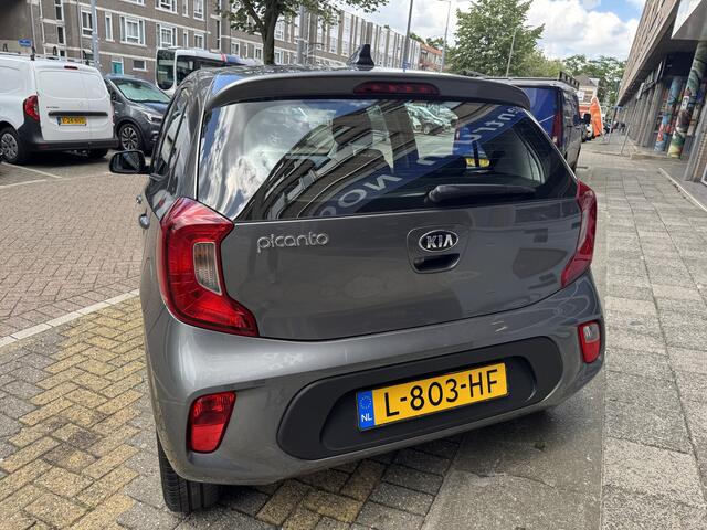 KIA PICANTO 1.0 DPi DynamicLine NAP | 1e Eigenaar | Apple Carplay | Airco | Cruise Control | Achteruitrijcamera | Lichtmetalen Velgen | Dealeronderhouden |