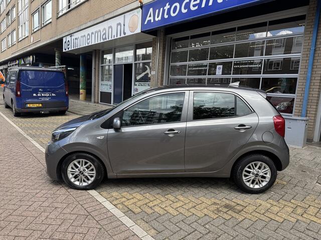 KIA PICANTO 1.0 DPi DynamicLine NAP | 1e Eigenaar | Apple Carplay | Airco | Cruise Control | Achteruitrijcamera | Lichtmetalen Velgen | Dealeronderhouden |