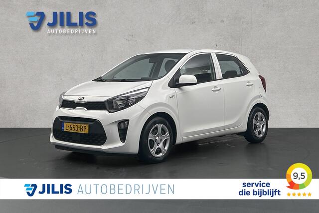KIA PICANTO 1.0 DPi ComfortLine | Airco | Cruise control | Elektrische ramen