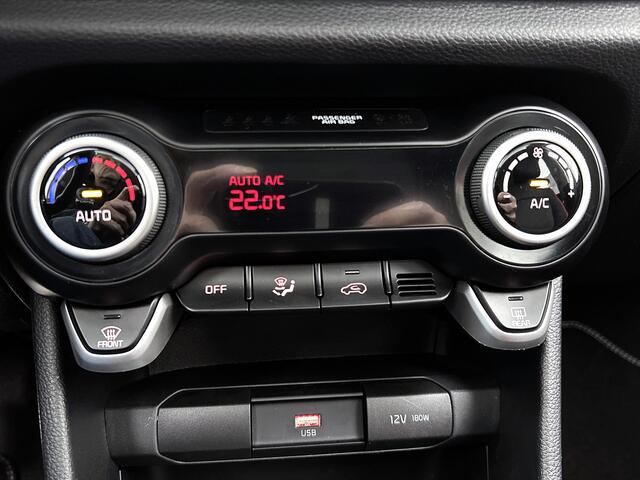 KIA PICANTO 1.0 T-GDi GT-Line 5p Stoelverawrming | Stuurverwarming | Climate Control | Schuif/kanteldak