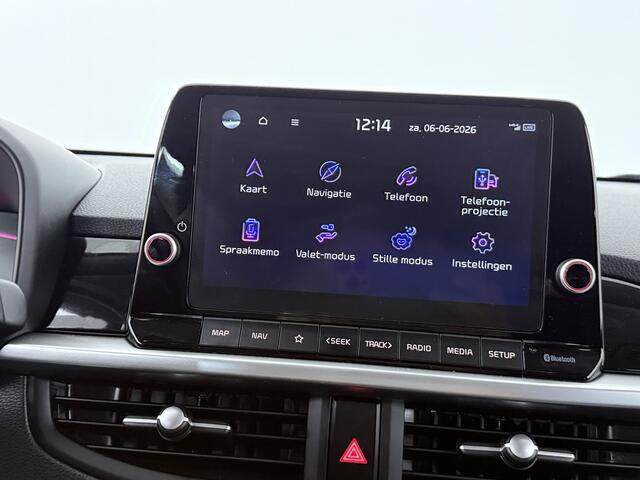 KIA PICANTO 1.0 DPI DynamicPlusLine Navigatie | Apple Carplay | Achteruitrijcamera