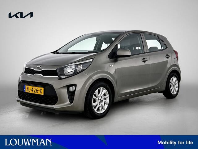 KIA PICANTO 1.0 MPi DynamicLine Navigatie | Airco | Camera | Lichtmetalen velgen