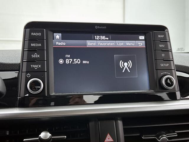 KIA PICANTO 1.0 MPi DynamicLine Navigatie | Airco | Camera | Lichtmetalen velgen