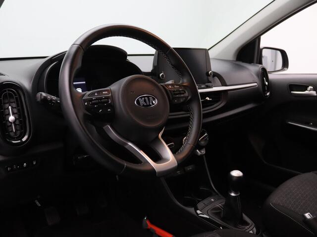 KIA PICANTO 1.0 DPi DynamicLine Achteruitrijcamera | Apple Carplay/Android Auto