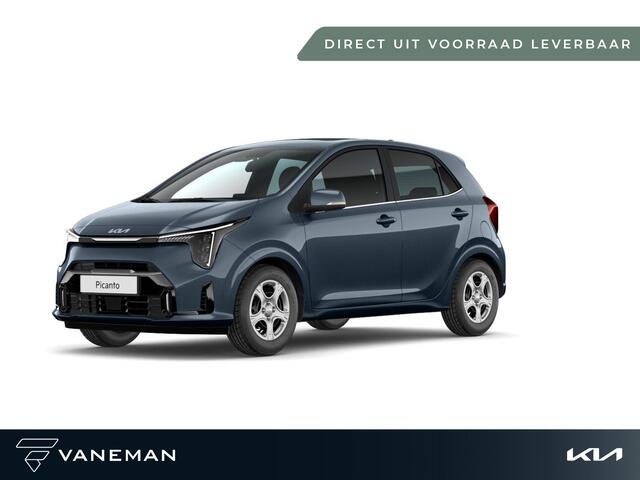 KIA PICANTO 1.0 GDi DynamicLine | Centrale deurvergrendeling met afstandsbediening | Direct leverbaar uit voorraad