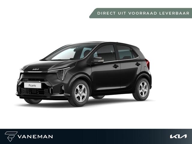KIA PICANTO 1.0 GDi DynamicPlusLine | Autonomous Emergency Braking | Direct leverbaar uit voorraad
