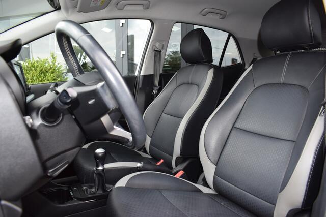 KIA PICANTO 1.0 CVVT Design Edition | Navigatie | Camera | Climate + Cruise Control | Leder | Tot 10 jr.Kia Garantie