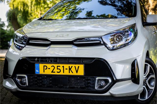 KIA PICANTO 1.0 DPi GT-Line Camera Trekhaak Keyless Carplay