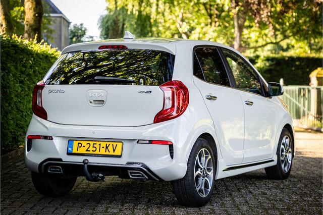 KIA PICANTO 1.0 DPi GT-Line Camera Trekhaak Keyless Carplay