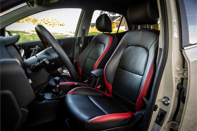 KIA PICANTO 1.0 DPi GT-Line Camera Trekhaak Keyless Carplay