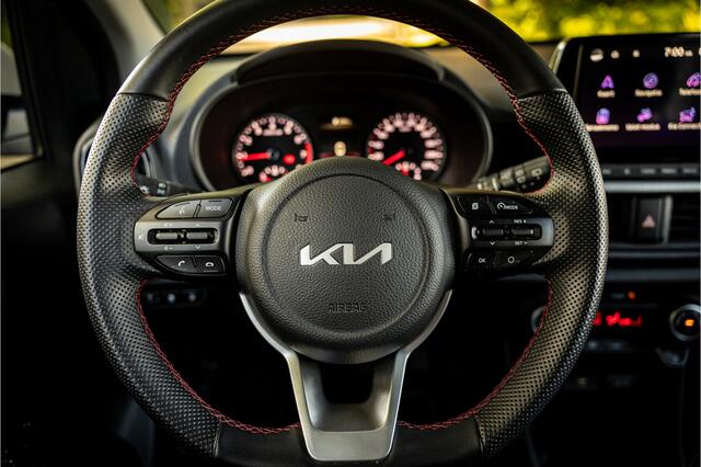 KIA PICANTO 1.0 DPi GT-Line Camera Trekhaak Keyless Carplay