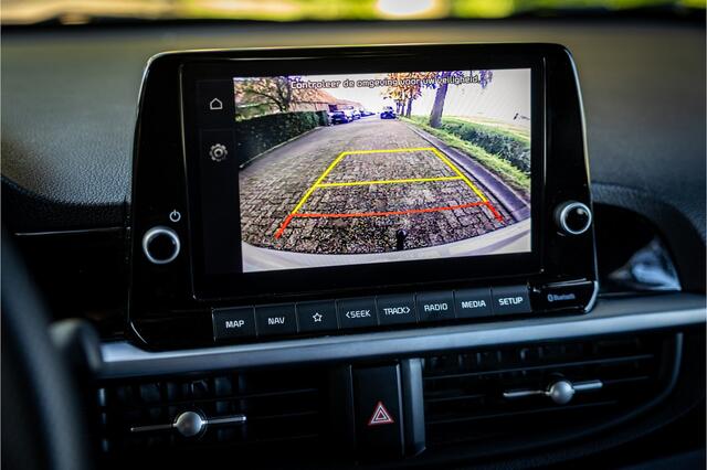 KIA PICANTO 1.0 DPi GT-Line Camera Trekhaak Keyless Carplay