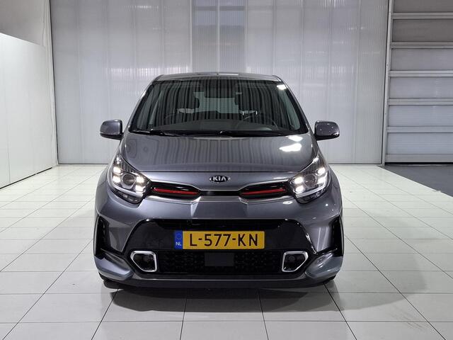 KIA PICANTO 1.0 DPi GT-Line Apple Carplay/Android Auto, Navigatie, Camera, cruise control, climate controle.