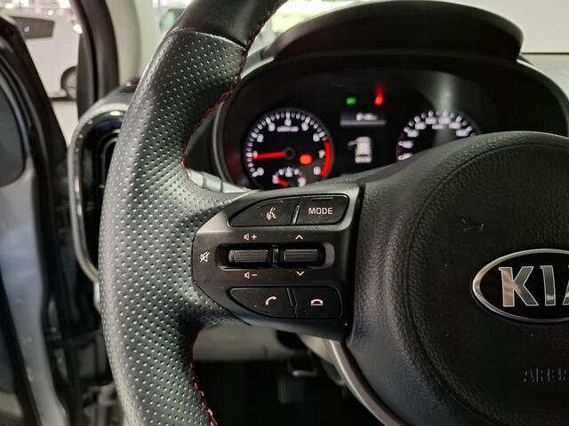 KIA PICANTO 1.0 DPi GT-Line Apple Carplay/Android Auto, Navigatie, Camera, cruise control, climate controle.