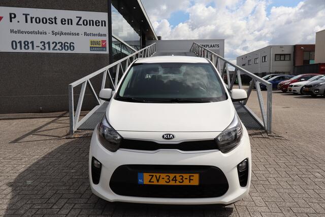 KIA PICANTO 1.0 MPi Comfortplusline 5 deurs! Apple carplay/Elektrische ramen/Centrale deurvergrendeling/Bluetooth/Airco
