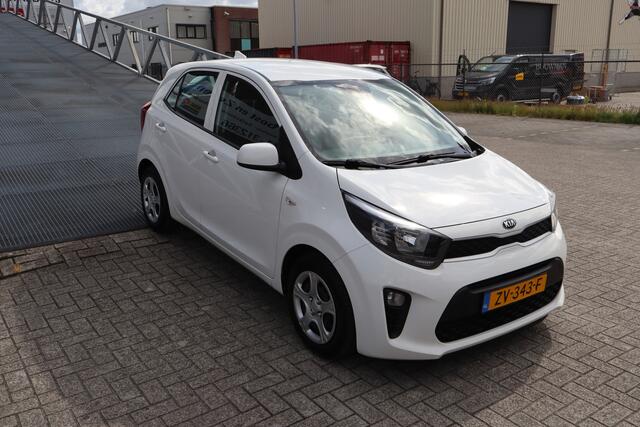 KIA PICANTO 1.0 MPi Comfortplusline 5 deurs! Apple carplay/Elektrische ramen/Centrale deurvergrendeling/Bluetooth/Airco