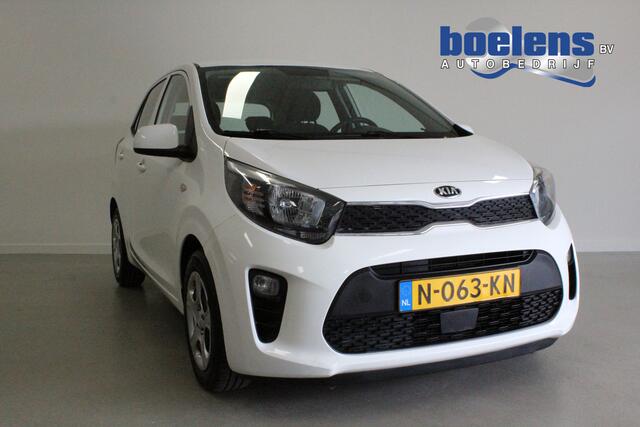 KIA PICANTO 1.0 DPi ComfortLine | NL-AUTO+N.A.P! | CRUISE | ELEK-RAMEN | AIRCO | DAB-RADIO | MEDIA | USB |