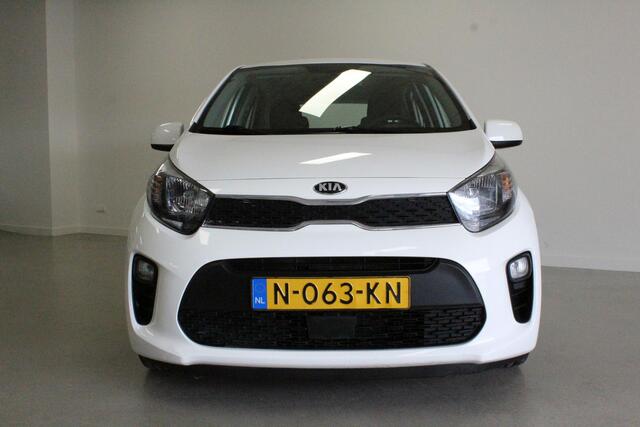 KIA PICANTO 1.0 DPi ComfortLine | NL-AUTO+N.A.P! | CRUISE | ELEK-RAMEN | AIRCO | DAB-RADIO | MEDIA | USB |