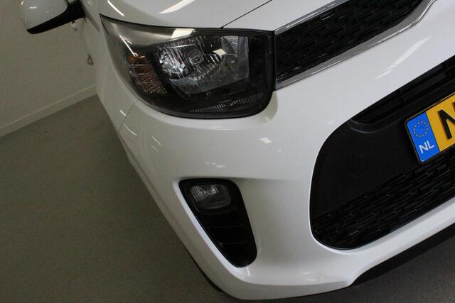 KIA PICANTO 1.0 DPi ComfortLine | NL-AUTO+N.A.P! | CRUISE | ELEK-RAMEN | AIRCO | DAB-RADIO | MEDIA | USB |