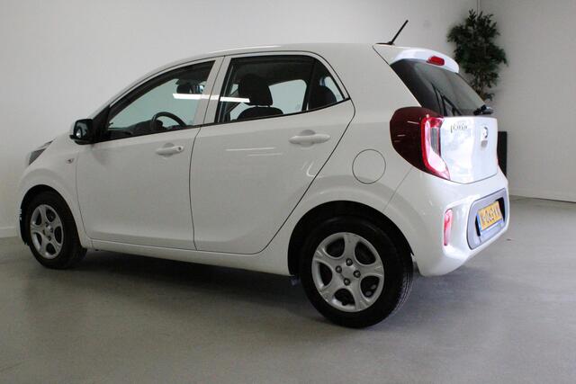 KIA PICANTO 1.0 DPi ComfortLine | NL-AUTO+N.A.P! | CRUISE | ELEK-RAMEN | AIRCO | DAB-RADIO | MEDIA | USB |