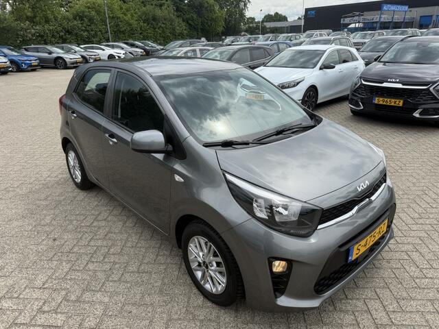 KIA PICANTO 1.0 DPi DynamicLine NAVIGATIE via Apple CarPlay / Android auto