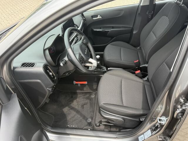 KIA PICANTO 1.0 DPi DynamicLine NAVIGATIE via Apple CarPlay / Android auto