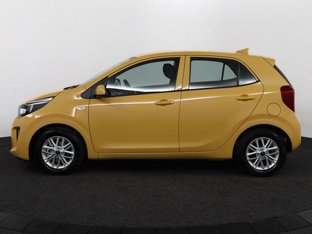 KIA PICANTO 1.0 DPi DynamicLine - Achteruitrijcamera - Cruise Control - Airco - Apple CarPlay& Android Auto - - Fabrieksgarantie tot 10-2031 of 150.000 KM