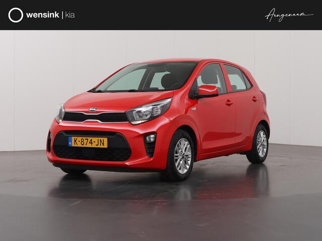 KIA PICANTO 1.0 DPi DynamicLine | Apple Carplay/Android Auto | Airco | Cruise Control | Parkeercamera |