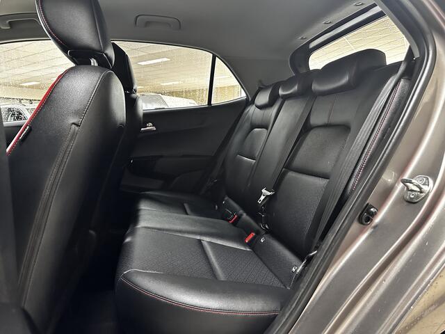 KIA PICANTO 1.2 CVVT GT-Line/ Camera!/ 16''LMV/ Apple+Android/ Keyless/ DAB+/ Airco/ Navi/ Cruise/ Bluetooth/ Elek.pakket/ Isofix/ PDC/ 33.000KM N.A.P.