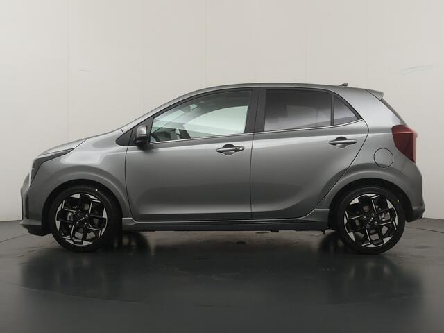 KIA PICANTO 1.0 GDi GT-Line 2.000, - INRUILPREMIE - Schuif/kantel dak - Stoel/Stuurwiel verwarming - AppleCarplay - Android Auto 7 jaar of 150.000km Fabrieksgarantie