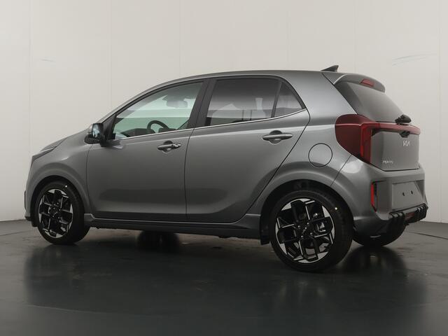 KIA PICANTO 1.0 GDi GT-Line 2.000, - INRUILPREMIE - Schuif/kantel dak - Stoel/Stuurwiel verwarming - AppleCarplay - Android Auto 7 jaar of 150.000km Fabrieksgarantie