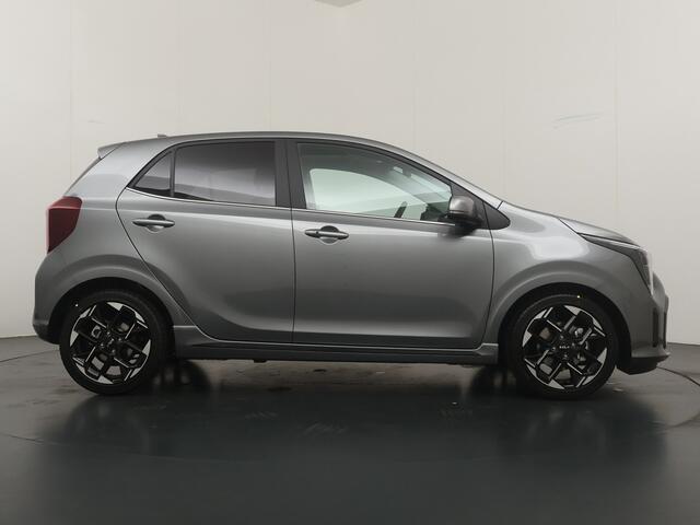 KIA PICANTO 1.0 GDi GT-Line 2.000, - INRUILPREMIE - Schuif/kantel dak - Stoel/Stuurwiel verwarming - AppleCarplay - Android Auto 7 jaar of 150.000km Fabrieksgarantie
