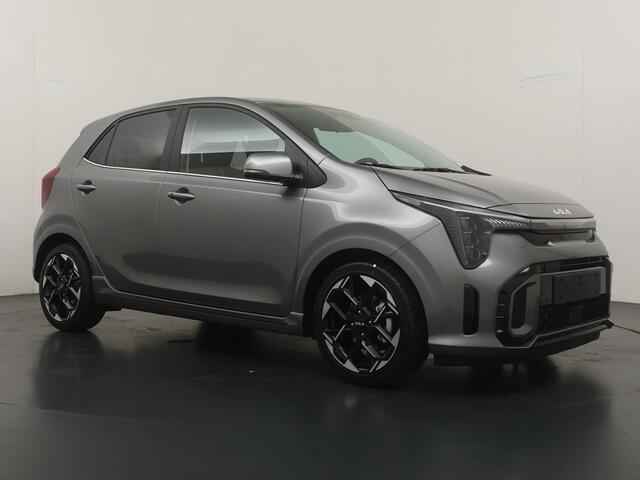 KIA PICANTO 1.0 GDi GT-Line 2.000, - INRUILPREMIE - Schuif/kantel dak - Stoel/Stuurwiel verwarming - AppleCarplay - Android Auto 7 jaar of 150.000km Fabrieksgarantie