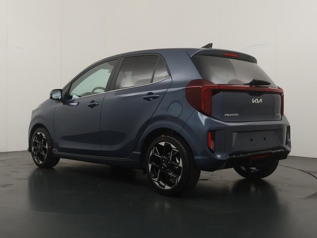 KIA PICANTO 1.0 GDi GT-Line 2.000 INRUILPREMIE - Schuif/kanteldak - Stoel/Stuurwielverwarming - AppleCarplay - Android Auto 7 Jaar of 150.000km Fabrieksgarantie