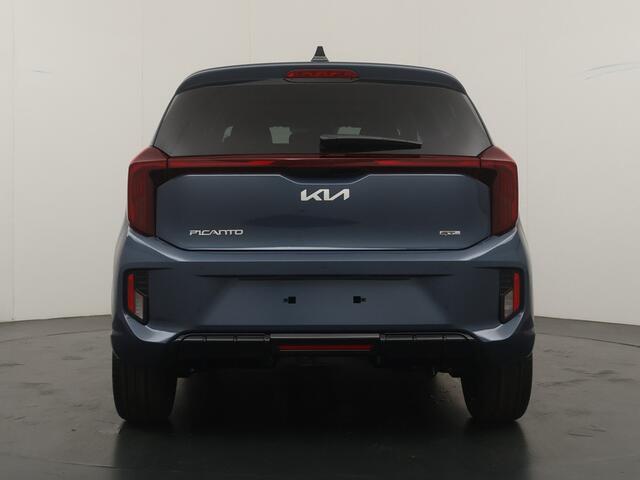 KIA PICANTO 1.0 GDi GT-Line 2.000 INRUILPREMIE - Schuif/kanteldak - Stoel/Stuurwielverwarming - AppleCarplay - Android Auto 7 Jaar of 150.000km Fabrieksgarantie