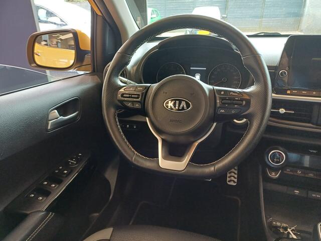 KIA PICANTO 1.0 T-GDi X-Line 5p | 100PK | DEALER OH | CAMERA | NAVI | APPLE CARPLAY/ ANDROID AUTO | Wij bieden ook financiering mogelijkheden aan.