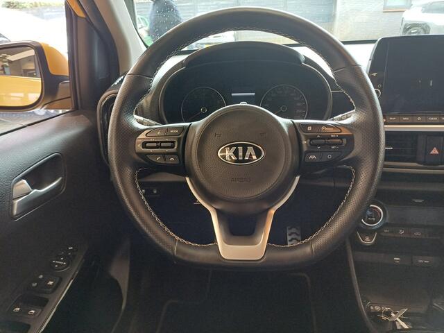 KIA PICANTO 1.0 T-GDi X-Line 5p | 100PK | DEALER OH | CAMERA | NAVI | APPLE CARPLAY/ ANDROID AUTO | Wij bieden ook financiering mogelijkheden aan.