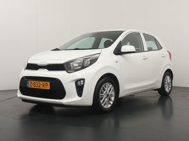KIA PICANTO 1.0 DPi DynamicLine - Airco - Lichtmetalen velgen - Camera - AppleCarplay - Android Auto Fabrieksgarantie tot 06-2031 of 150.000km